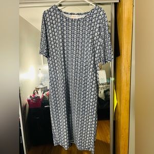 Lularoe Julia dress
